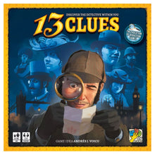 13 Clues - Cats In Hat Inc.