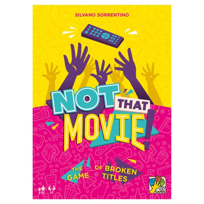 Not That Movie!