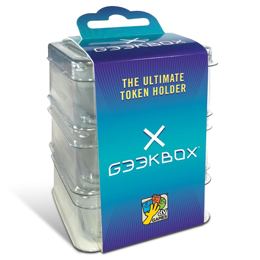 Geekbox Regular By DaVinci Editrice