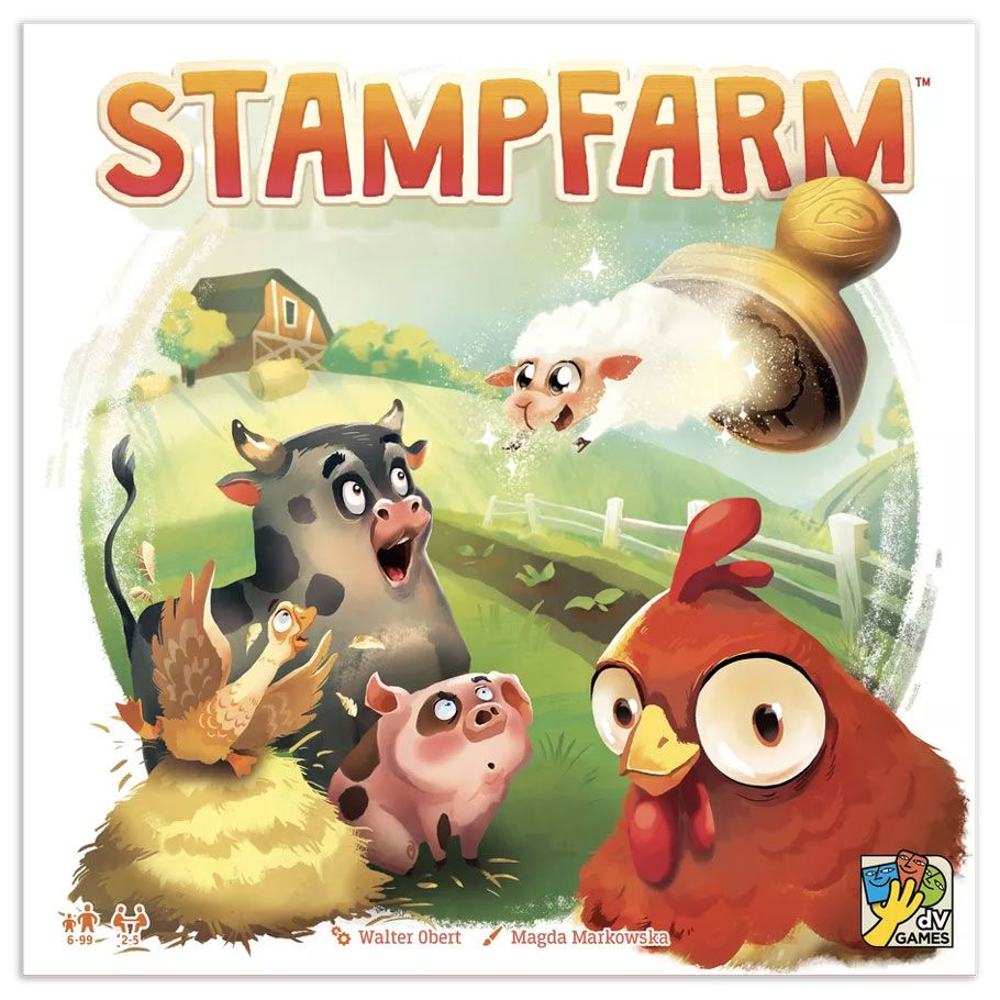 Stampfarm By DaVinci Editrice