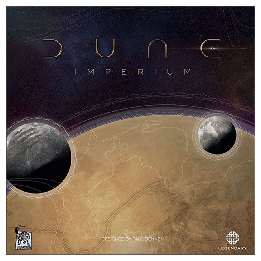 Dune: Imperium - Cats In Hat Inc.