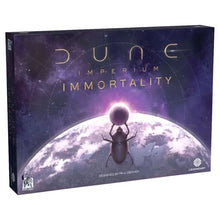 Dune: Imperium: Immortality Expansion - Cats In Hat Inc.