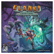 CLANK! Catacombs - Cats In Hat Inc.
