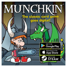 Munchkin Digital: Pixel and Paper