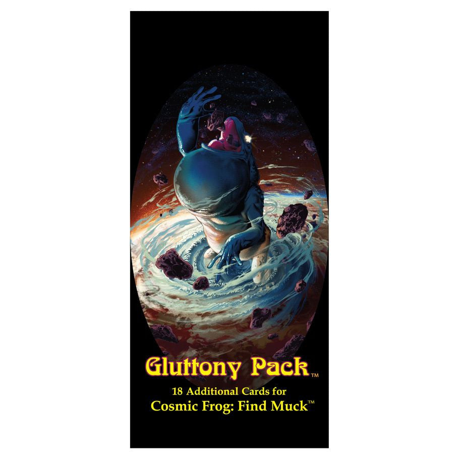 Cosmic Frog: Gluttony Pack