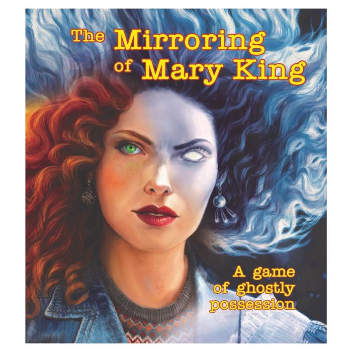 The Mirroring Of Mary King