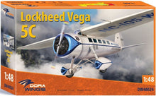 1/48 Lockheed Vega 5C Aircraft