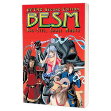 Big Eyes, Small Mouth Retro Second Edition