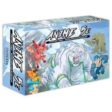 D&D 5E: Anime 5E: Creature Cards Volume 1 Woodlands And Mountains - Cats In Hat Inc.
