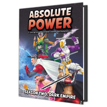 Absolute Power Season 2: Dark Empire