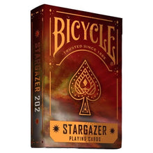 Bicycle - Stargazer 202 Standard playing cards