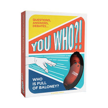 You Who?! - Cats In Hat Inc.