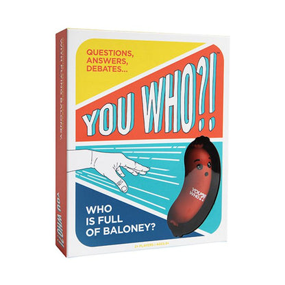 You Who?! - Cats In Hat Inc.