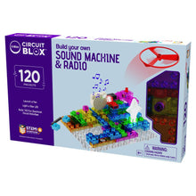 Circuit Blox: Build Your Own Sound Machine & Radio