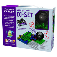 Circuit Blox: Build Your Own DJ Set