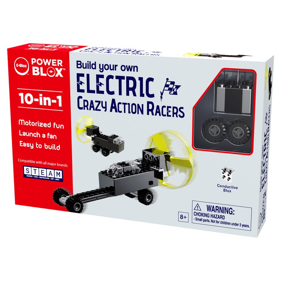 Power Blox: Crazy Action Racers