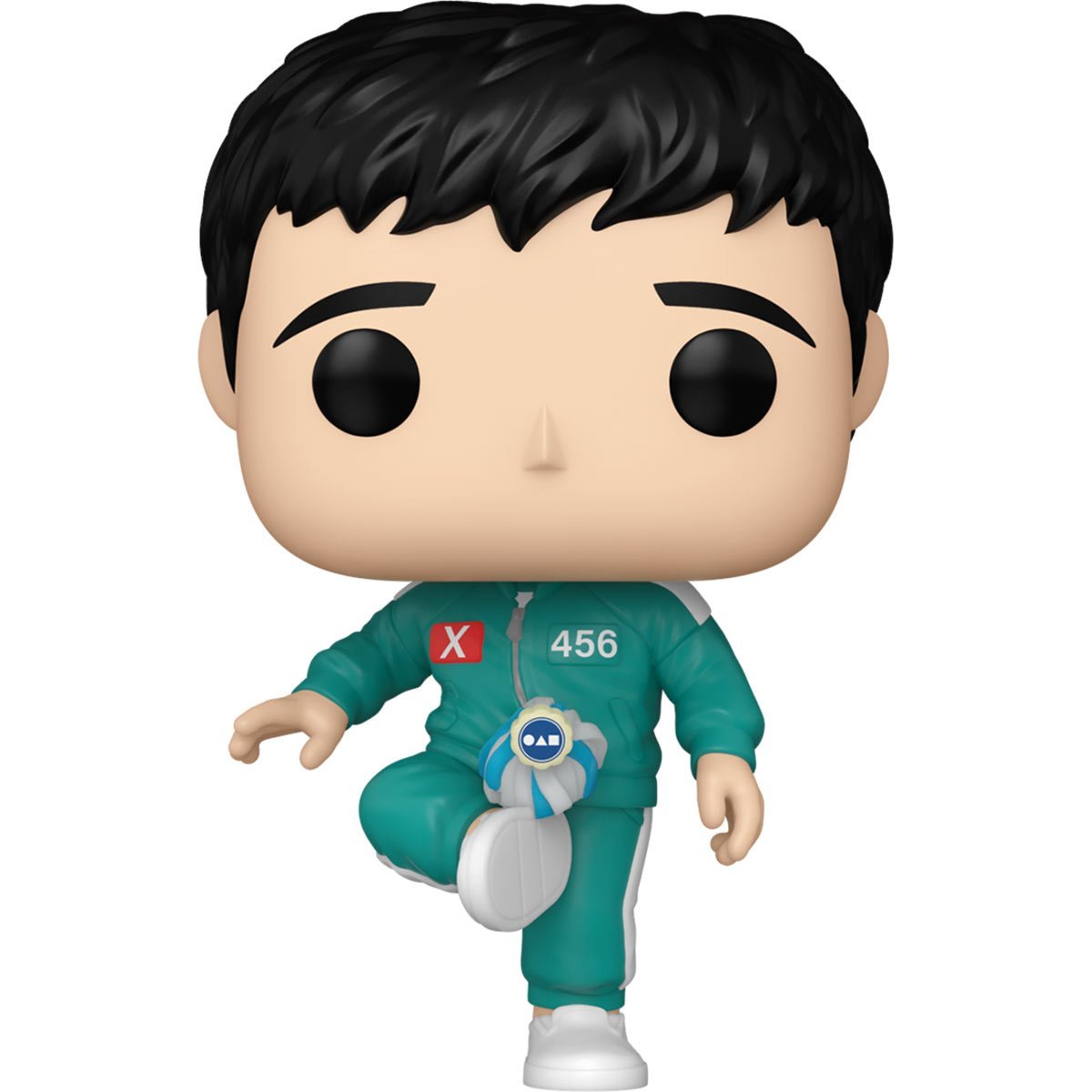 Funko Pop! Squid Game Player 456: Seong Gi-Hun Vinyl Figure #1485