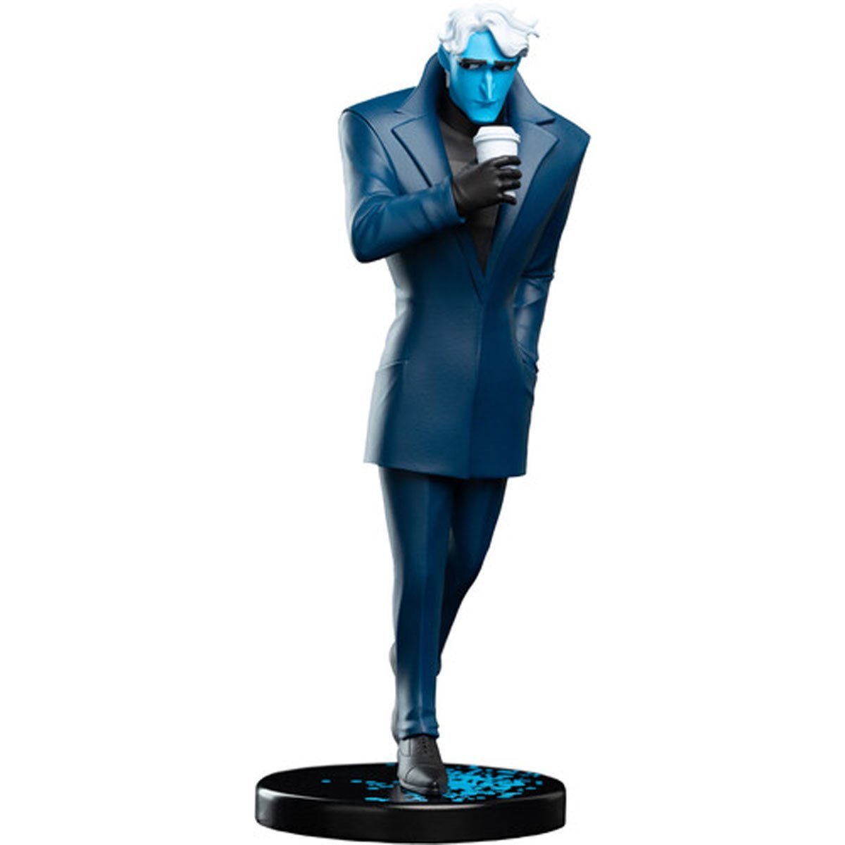 Lore Olympus - Hades Vinyl Figure