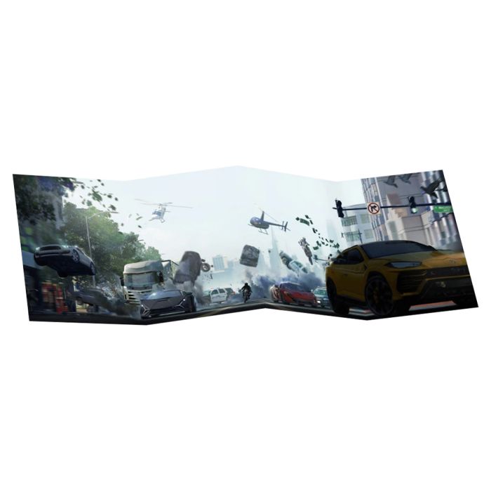 Everyday Heroes: Gamemaster's Screen