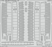 1/24 Aircraft- Spitfire Mk IXc Landing Flaps for ARX