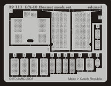 1/32 Aircraft- F/A18 Hornet Mesh Set for ACY