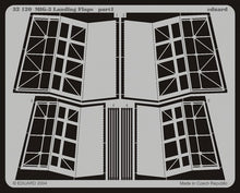 1/32 Aircraft- Mig3 Landing Flaps for TSM