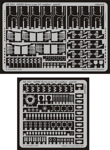 1/32 Aircraft- A6M2 Zero Type 21 Engine for TAM