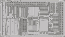 1/32 Aircraft- P51D Gun Bay for TSM