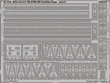 1/32 Aircraft- Kittyhawk Mk I/III Landing Flaps for HSG