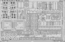 1/32 Aircraft- Lynx Mk 88 Sonar Exterior for RVL