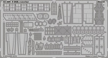 1/32 Aircraft- F86K Exterior for KTY