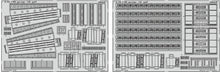 1/32 Aircraft- P40E Gun Bays for TSM