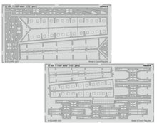 1/32 Aircraft- F100F Slats for TSM