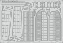 1/32 Aircraft- Yak9T Landing Flaps for ICM