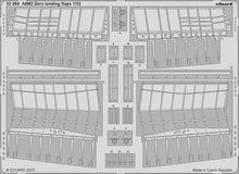1/32 Aircraft- A6M2 Zero Landing Flaps for TAM