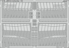 1/32 Aircraft- A6M5 Zero Landing Flaps for TAM