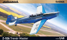 1/48 Z526 Trener Master Trainer/Aerobatic Aircraft (Profi-Pack Plastic Kit)