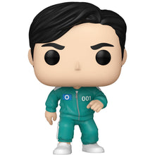 Funko Pop! Squid Game Player 001 Vinyl Figure #1730