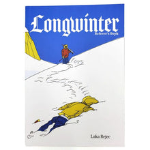 Longwinter: Referee's Book - Cats In Hat Inc.