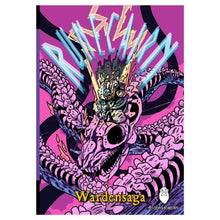 Runecairn: Wardensaga Softcover - Cats In Hat Inc.