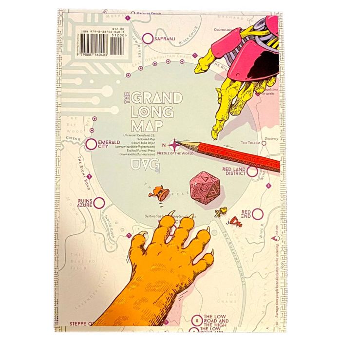 Ultraviolet Grasslands Map Pack - Cats In Hat Inc.