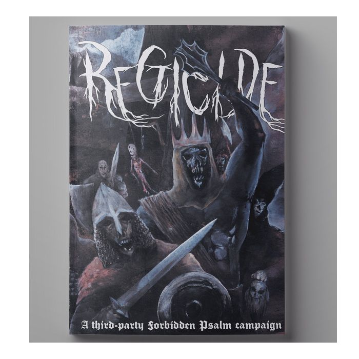 Regicide - Cats In Hat Inc.