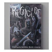 Regicide - Cats In Hat Inc.