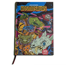 Kosmosaurs - Cats In Hat Inc.