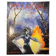 Folk Arcana - Cats In Hat Inc.