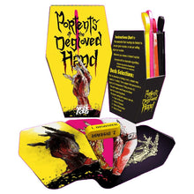 Portents of the Degloved Hand By Exalted Funeral Press
