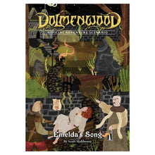 Dolmenwood Official Adventure Scenario: Emelda'S Song