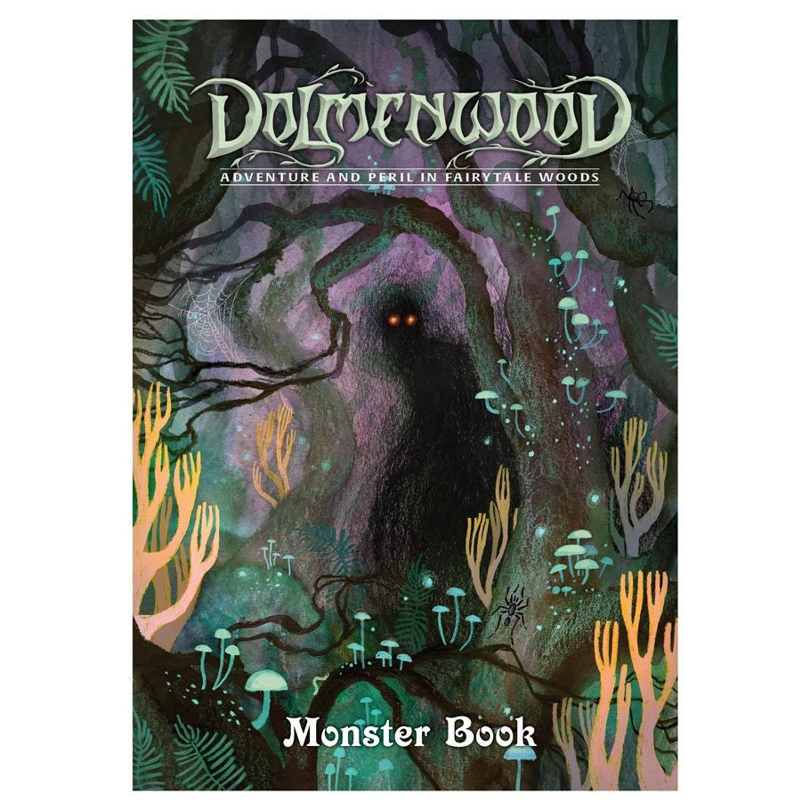 Dolmenwood: Adventure & Peril In Fairytale Woods: Monster Book