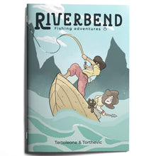 Riverbend RPG - Cats In Hat Inc.
