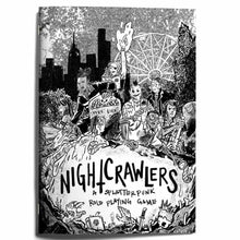Nightcrawlers RPG - Cats In Hat Inc.
